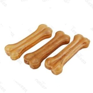 OSSA MASTICABILI PER CANI. 6 BUSTNE DA 3 PEZZI (111g) CADAUNA