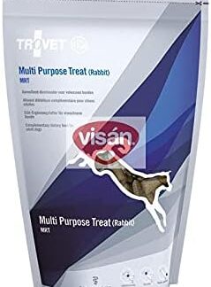 Trovet Multipurpose Snack Dietetico per Cane con Coniglio da 400g