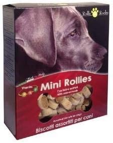 Rolls Rocky Mini ROLLIES GR 300 RIPIENI di Carne E Pesce