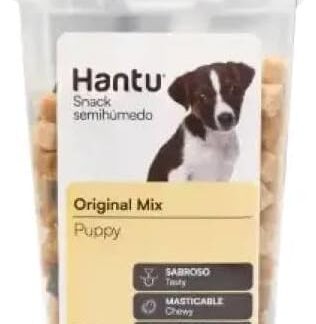 Hantu Snack Original Mix Semiumido per Cuccioli