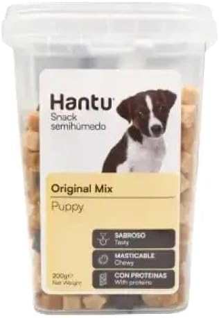 Hantu Snack Original Mix Semiumido per Cuccioli