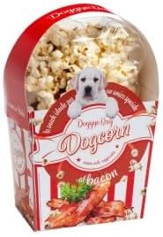 Pop corn per cane - Snack Dogcorn al bacon senza sale aggiunto