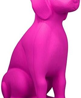 CRACKINGART Cane (Fucsia)