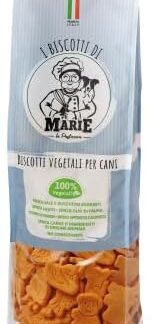 Biscotti di Marie, Snack Vegetali per Cani, Biologici, Mix alla Carota, 400g