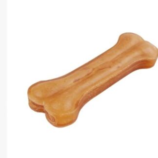 Generico Snack Osso masticabile per Cane. 6 Pezzi da 155 Grammi CADAUNO