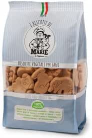Biscotti Animaletti Mix al Bacon per Cani, Biologici, Vegetali, 400g