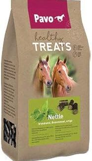 Pavo Healthy Treats Nettle