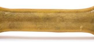 Snack Osso Pressato per cani - 11 cm – Sacco 25 pz