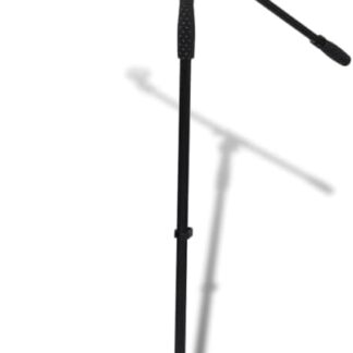 DIGBYS Supporto per microfono regolabile