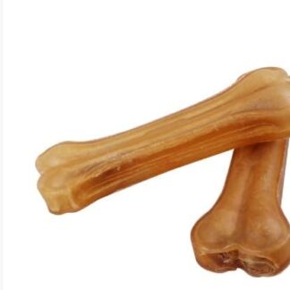 Generico Osso MASTICABILE per Cane. Offerta 6 Buste da 74 GR CADAUNO