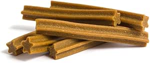 Snack Dental Sticks da 200 g per cani Privi di cereali e additivi artificiali