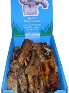 T Forrest and Sons - Confezione da 50 costolette di manzo