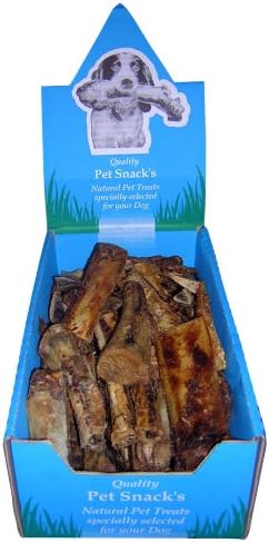 T Forrest and Sons - Confezione da 50 costolette di manzo