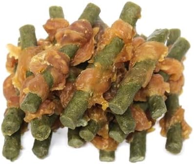 Bontoy Spuntino per spinaci con pollo, 400 g