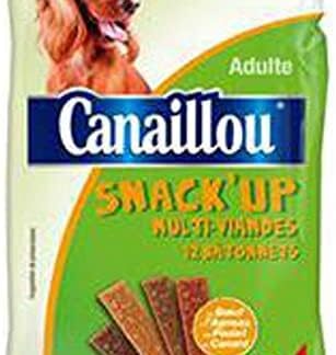 CANAIL.Snack UP Multi VDE 120G 3250391906147