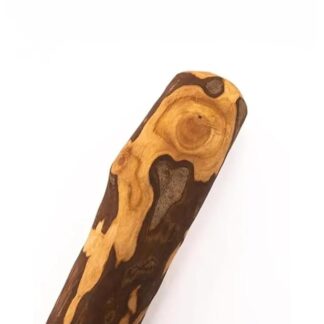 Dei NATURE Legno di Ulivo per Cani, Masticativo Naturale, Bastoncino Antitartaro, Taglia L