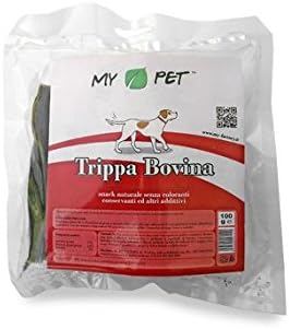 MY PET SNACK CANE TRIPPA NATURALE ESSICCATA
