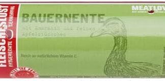 Fleischeslust Single Care Frische Bauernente 400 g