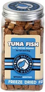 Snack Fish Tonno per cane - 85 g - Kiwi Walker