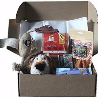 Boop & Floof - Contenitore per animali misteri per giocattoli e dolcetti (cani di piccola taglia)