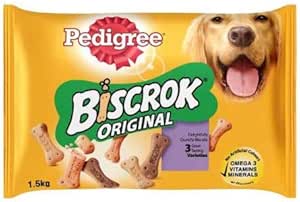 Pedigree Biscotti