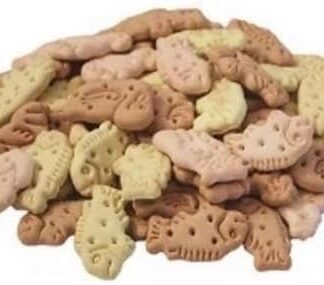 Rolls Rocky Mini Zoo Biscotti Biscotto Per Cane Cani 10kg