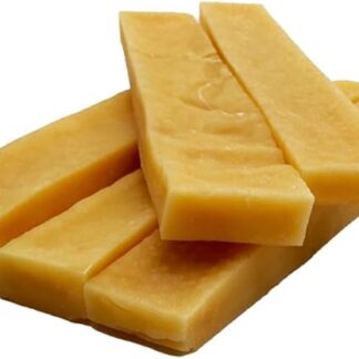 5 Masticativi Naturali dell'Himalaya, Snack per cani, cheese bones, taglia S