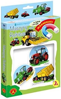 Alexander Magnesiaki MaĹe Maszyny Rolnicze