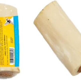 Boomy - Osso ripieno di manzo - Snack per cani - Snack da masticare - 2 x 1 pezzo