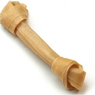 Osges Snack per Cani Osso Nodo (20 CM (Borsa 10 pz))