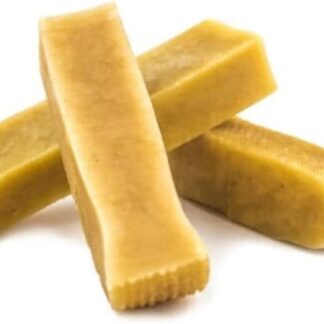 Snack per Cani Barretta di Yak taglia Medium. 2 BUSTE DA 55/75g CADAUNO