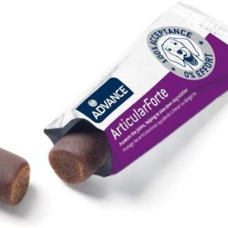 Advance Articularforte - Supplemento Nutrizionale per Cani - Confezione 50 unità con 2 Particelle di 5gr