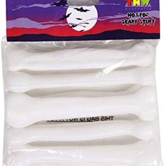 EuroCarnavales - Set di 6 osse, 15 cm