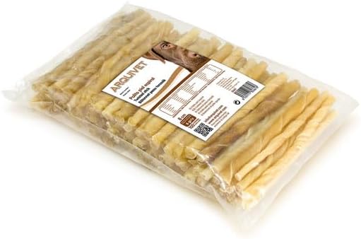 Snack- Confezione da 100 Pezzi – 12cm - alimento complementare per cani