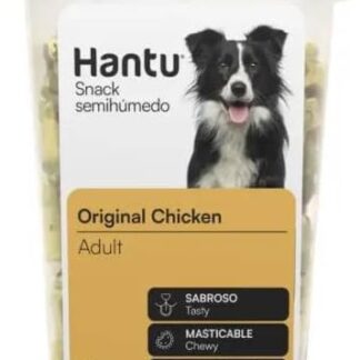 Hantu Snack Semiumido originale di pollo per cani