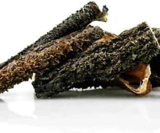 Trippa verde essiccata di Manzo per cani