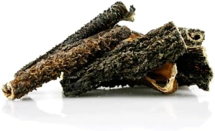 Trippa verde essiccata di Manzo per cani