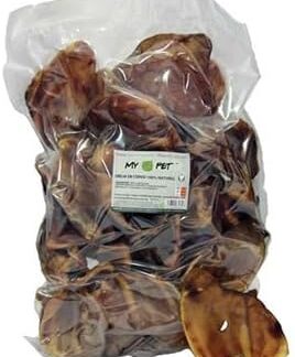 Orecchie di Bovino - Snack per cani - My Pet