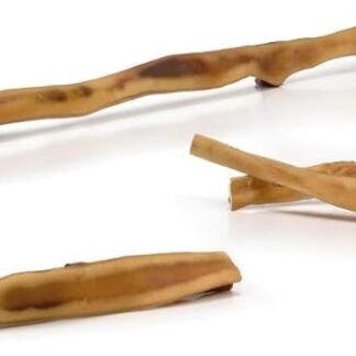 DeliSnacks Manzo Testa di 80 g, Confezione da 5