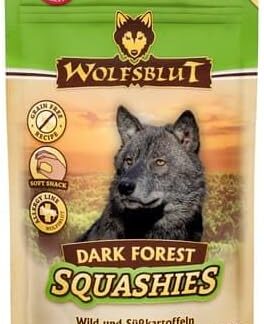 Dark Forest Squashies - Fierce with Sweet Potatoes 100 g