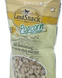 Dr. Alder Land Snack Popcorn con fegato 100 G, Confezione da (4 X 100 G)