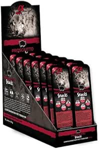 Snack per cani Alpha Spirit 35GX16 (prosciutto)