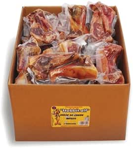 Osso Corto di Prosciutto Iberico - Snack per cani - 300 g