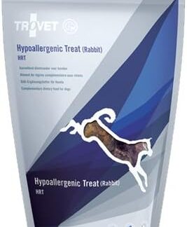 Trovet Unique Protein Treats URT (Rabbit) Cane - 125 g
