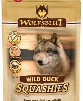 Wild Duck Squashies - Duck with Sweet Potatoes 100 g