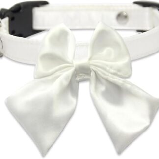 TIANQUXNGI Collare per animali domestici per piccoli animali domestici, collare intrecciato per passeggiate quotidiane, morbido e confortevole, con fibbia in metallo, elegante collare