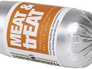 Fleischeslust Carne Lust Meat e Treat Pollame, Confezione da (5 X 200 G)