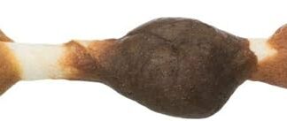 TRIXIE 31179 Denta Fun Chicken Duck Kebab, 74 g