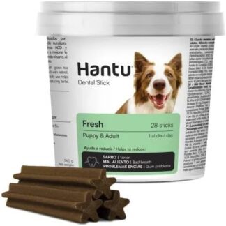 Hantu Stick Dental Fresh per Cuccioli e Adulti