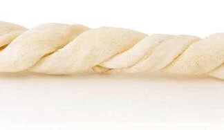 Gloria Rawhide Chews Snackys Doppia Stick - 150 g